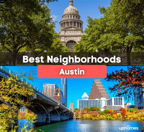 affordable areas to live in austin